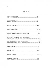 LAS PREGUNTAS DE INVESTIGACIÓN.... Página 2