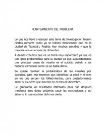 LAS PREGUNTAS DE INVESTIGACIÓN.... Página 17