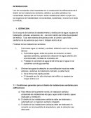 Instalaciones sanitarias Suministrar agua en calidad y cantidad; debiendo cubrir los requisitos básicos