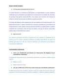 CUALES SON LOS ÓRGANOS FUNDAMENTALES DE BCE