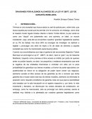 Divagando por los alcances de la Ley de Garantía Mobiliaria