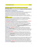 Prueba psicológica semana 5 Semana 5