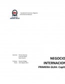 Introducción y generalidades. GlobalEDGE - Your source for global business knowledge