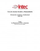 La Historia del INTEC y Estatutos