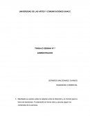 Etapas fundamentales de la administración - Semana 7 UNIACC