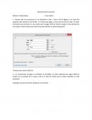 Marketing. Administración Financiera