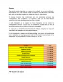El proyecto caseta de policías con separos fue realizado por personal calificado y especializado para cada estudio donde se hará las especificaciones adecuadas para cada uno de ellos buscando el análisis de costo de cada estudio.