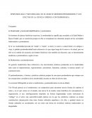 EPISTEMOLOGÍA Y METODOLOGÍA EN EL DEBATE MODERNO/POSMODERNO Y SUS EFECTOS EN LA CIENCIA JURÍDICA CONTEMPORÁNEA