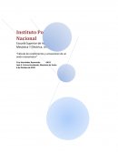 Cálculo de rendimientos y actuaciones de un avión monomotor