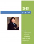 Caso Dell Resumen