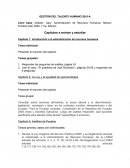 GESTIÓN DEL TALENTO HUMANO 2015-A