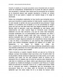 Mis recuerdos y vivencia en Secundaria