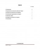 IMPORTANCIA DE LA DIRECCIÓN EN ABARROTES “CASTRO