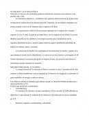 NUTRICIÓN Y ACTIVIDAD FÍSICA. METABOLISMO BASAL Y CALORÍAS