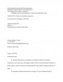 Desarrollo cognoscitivo Socioemocional y del lenguaje