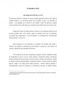 Gerararquización de la Ley