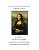 La sonrrisa de la mona lissa