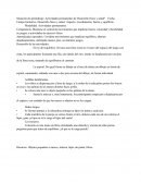 Situación de aprendizaje: Actividades permanentes de Desarrollo físico y salud