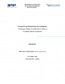 Compromiso familiar en la educación de niños con necesidades educativas especiales