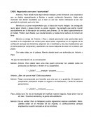 Estilos de negociación. Cuestionarii