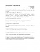 Diagnostico organizacional AUDIT CONSULTORES