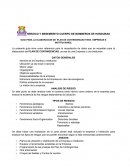 HEROICO Y BENEMERITO CUERPO DE BOMBEROS DE HONDURAS