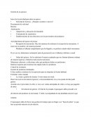 Gestión de un nuevo quiosco