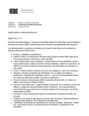 Estudio de caso - Marketing estrategico educacional