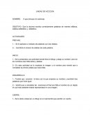Estrategias que la alumna escriba correctamente palabras de manera silábica, silábica alfabético y alfabético.