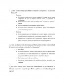 ¿Cuáles son las ventajas para Blades al importar y/o exportar a un país como Tailandia?