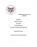 REPORTE DE LECTURA “EL PRINCIPE” DE NICOLAS MAQUIAVELO
