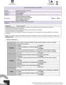 GUÍA ESTRUCTURADA DE EVALUACIÓN