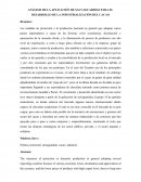 ANÁLISIS DE LA APLICACIÓN DE SALVAGUARDIAS PARA EL DESARROLLO DE LA INDUSTRIALIZACIÓN DEL CACAO