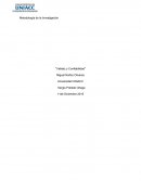 COntrol semana 5. Confiabilidad, ¿por qué?