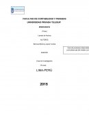 ESTADISTICA DESCRIPTIVA Lavado de Activos