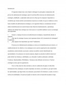 Administración estratégica en las empresas chilenas