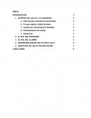 APORTES DE LAS TIC A LA SOCIEDAD