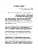 Representaciones sociales y experiencias: profesores practicantes