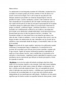 Marco teórico: Los adolecentes en una búsqueda constante de la felicidad y aceptación de la sociedad