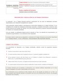 Operación y educacional