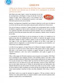 CASO # 4 ¿Cuáles son las diversas formas en que Wild Planet