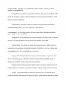 Energía calorífica: Se produce por la combustión de carbón, madera, petróleo, gas natural, gasolina y otros combustibles