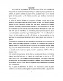 ENSAYO: DINERO Y PODER