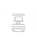 Como escribir relatos pedagogicos TRADICIONES Y COSTUMBRES