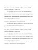Lo primero que hicimos fue socializar con el niño pues no lo conocíamos y era muy tímido, entonces nos propusimos aprender de él, y descubrimos sus intereses
