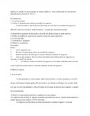 Modelos de negocios y la cadena de valor.