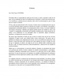 El aborto y mi opinion