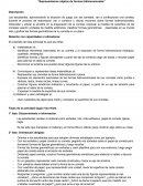 Actividad educativa: “Representamos objetos de formas bidimensionales”