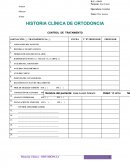 Caso Clinico de Ortodoncia