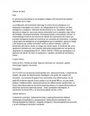 Cancer de utero Etiol